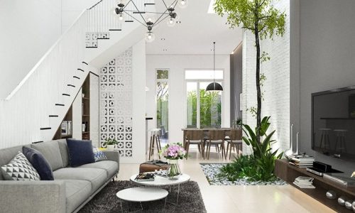 Bán Nhà Thạnh xuân, 104m2, Hoàn Công Đủ, Nhỉnh 3.2 tỷ, Nhà Đẹp, Giá Rẻ, Sổ Vuông, Không Lỗi Phong Thuỷ,