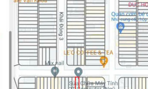 Cần bán gấp 114m2 mt Nguyễn Minh Châu