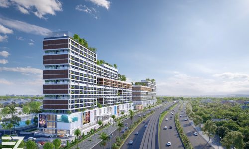 Căn Hộ Cao Cấp FIATO City Nhơn Trạch ĐN 8tr/tháng
