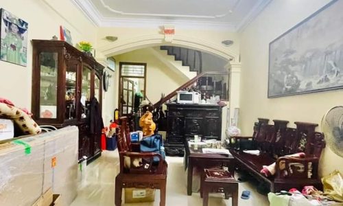 Nhà Nguyễn Văn Huyên Cầu Giấy, 2 thoáng, kinh doanh 70m, 5T giá 7.7 tỷ 0343564283