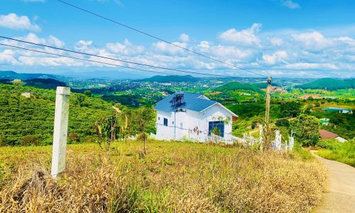 Bán đất gần Thác Voi Đà Lạt dt 519m2, view cực đẹp