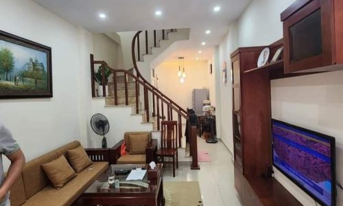 Bán nhà dân xây ngõ 445 Lạc Long Quân phân lô, ô tô, ở ngay 50m giá 6.95 tỷ