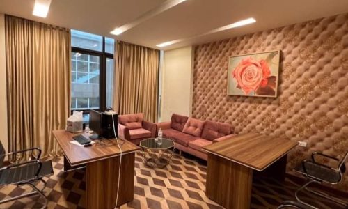 Nhà đẹp 60m x 6T thang máy, ô tô, kinh doanh Nguyễn Thị Định – Trần Duy Hưng nhỉnh 20 tỷ