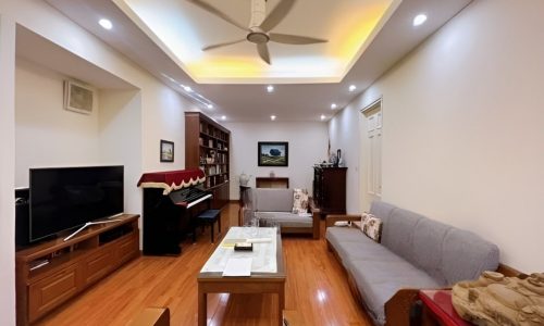 Chung cư Phạm Hùng – Mỹ Đình, căn góc, nội thất đẹp 120m giá 3.6 tỷ 0343564283