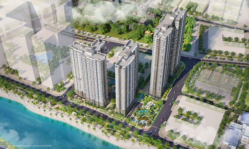 Mở bán tòa ZR1 Vinhomes Ocean Park, phân khu The Zurich với ưu đãi BOM TẤN từ Vinhomes