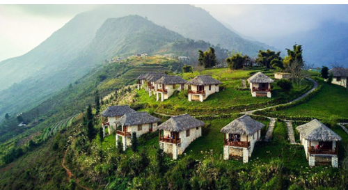 Đất ngoại ô đà lạt diện tích 532m2 sẵn thổ cư sổ hồng