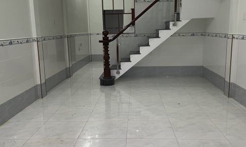 Cần bán gấp căn nhà  96m2 ở đường Bùi Thanh Khiết , bình chánh, hcm.  Diện tích: 4x 24, Xe 🚗 tới nhà