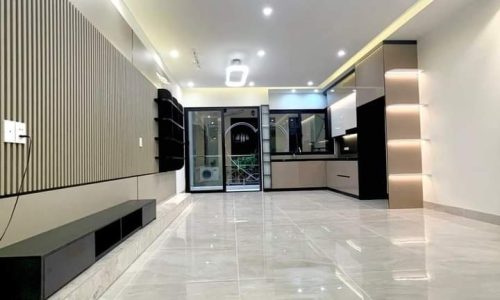 Nhà mới đẹp 6T thang máy, gara ở luôn Trần Cung Cầu Giấy 56m nhỉnh 13 tỷ 0343564283