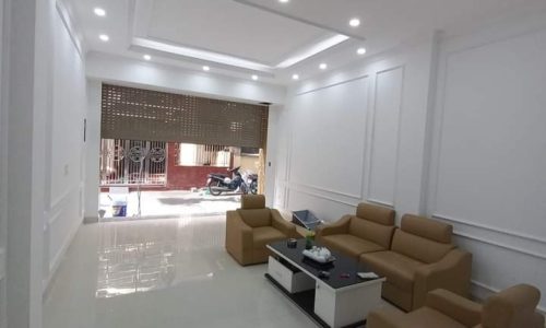 Nhà đẹp Trần Cung – Hoàng Quốc Việt 6T thang máy, ô tô 56m nhỉnh 13 tỷ 0343564283