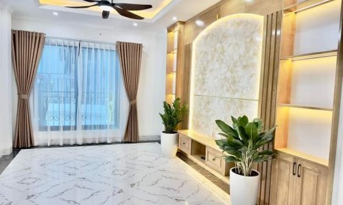 Trần Cung – Hoàng Quốc Việt 7T thang máy, nhà đẹp ở ngay nhỉnh 7 tỷ 0343564283