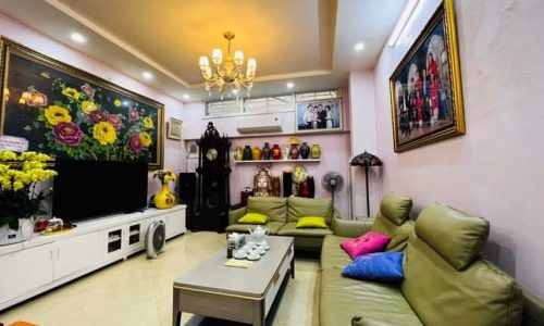 Bán nhà tự xây ngõ 88 Trung Kính phân lô, vỉa hè, ô tô kinh doanh đỉnh 82m giá 25 tỷ