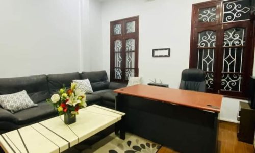 Nhà phân lô, ô tô, văn phòng 105m x 6T x 19.5 tỷ Trung Kính Cầu Giấy 0343564283