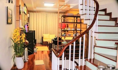 Nhà mới đẹp, gara, tự xây Trung Kính Cầu Giấy 5T x 14.8 tỷ 0343564283