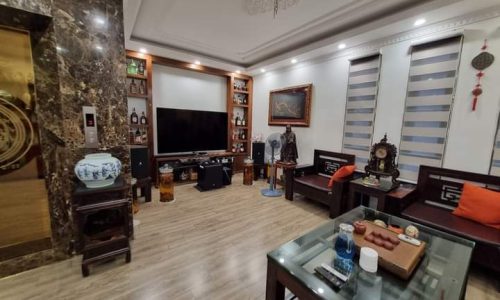 6t thang máy, tự xây, căn góc, kinh doanh Trần Duy Hưng nhỉnh 16 tỷ 0343564283