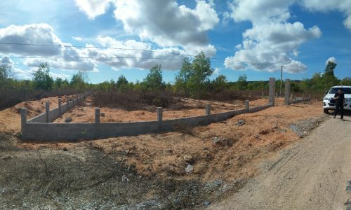 Bán 5000 M2 mặt tiền đường 715 Thiện Nghiệp Phan Thiết (Ngay cổng sân bay)