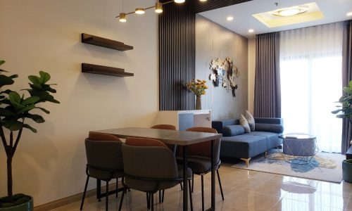 Cho thuê chung cư cao cấp Monarchy gần cầu Rồng Đà Nẵng