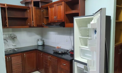 Cho thuê CH Kim Tâm Hải 70m 2PN 2WC Đường trường chinh Quận 12