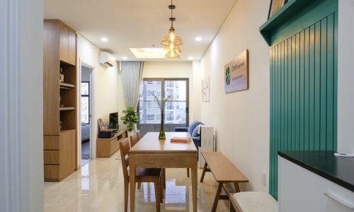 Cho thuê chung cư cao cấp Monarchy quận Sơn Trà, Đà Nẵng