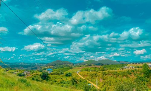 BÁN ĐẤT SỔ RIÊNG VIEW ĐẸP CHỈ 890/LÔ