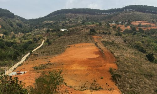 Đất ngoại ô Đà Lạt diện tích 519m2 giá 1ty350