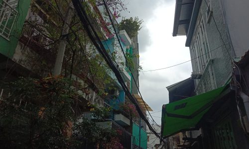 SIÊU HOT, CHỈ 5 TỶ HƠN, SỞ HỮU NGAY NHÀ SIÊU ĐẸP, NỞ HẬU TÀI LỘC, 40M2