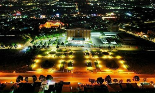 Đất nền Nam An Bàu Bàng thổ cư 100%, mặt tiền đường nhự 17m giá chỉ từ 1,55 tỷ