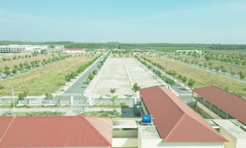 Ưu đãi mở bán 05 nền đất Nam An Bàu Bàng mặt tiền Quốc Lô 13, giá chỉ từ 1,55 tỷ.