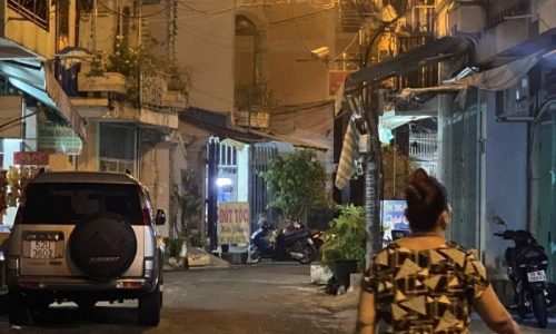 Nhà 4 tầng Quận 12 chủ xoắn bán giá giảm từ 5.2 tỷ xuống còn 4.7 tỷ.