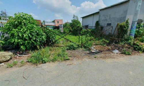 Bán gấp lô đất 210m2,đường Cây Da,xã Tân Phú Trung,Củ Chi,giá 670tr