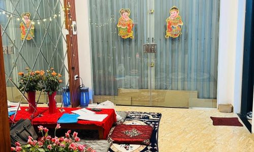 NHÀ ĐẸP TỰ XÂY – CHỢ KHÂM THIÊM – GIẢM TỤT HUYẾT ÁP – 31M2 X 4T – 2.85 TỶ