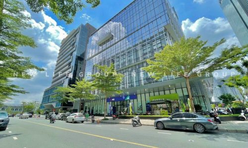 Cho thuê văn phòng tầng 3 322m2