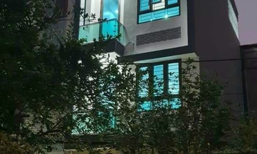 Bán căn nhà 4 tầng thuộc Ngõ 174 phố Vũ Hựu, phường Thanh Bình, TP. Hải Dương.