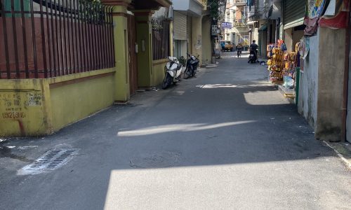 Cho thuê nhà riêng ngõ 521 Trương Định 26m*, 4 tầng, đủ đồ giá 5,5tr/tháng
