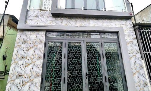 Cần bán nhà 1 lầu 70m2,Song Hành,Tân Hiệp,Hóc Môn,hạ giá 830 triệu.