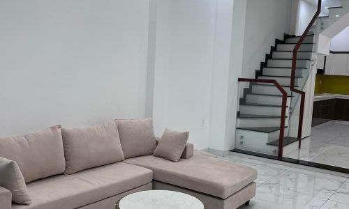 HẺM XE TẢI-Ô TÔ NGỦ NHÀ-4TẦNG ĐÚC-68M2-CHỈ 6.15TỶ-NHÀ MỚI ĐẸP NHƯ HOA HẬU VÀO Ở NGAY