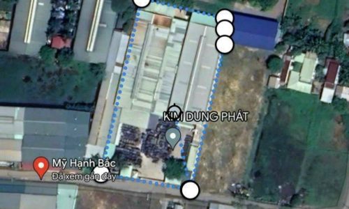 Xưởng 5000m2 Đức Hòa, Long An giá 45 tỷ