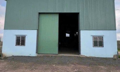 xưởng cho thuê mt kênh đường Bến Lội,q Bình Tân dt 1500m2 giá 32tr/tháng