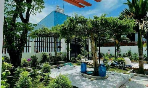 Biệt thự Tân Hiệp , Hóc Môn dt 240m2 giá 10,5 tỷ