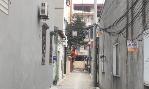 Cần bán GẤP đất chính chủ 65m2, hướng Đông Nam, Tại Cửu Việt 2, chỉ 4.0xx tỷ