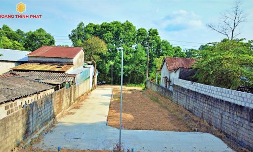 Chính chủ cần bán 4 lô Thiên Thai liền kề