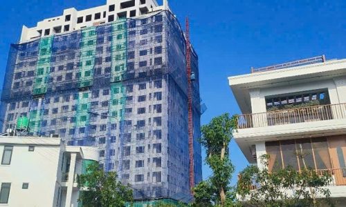 Căn hộ chung cư 19 tầng FANCY TOWER-K ĐT HƯNG PHÚ.Sắp bàn giao