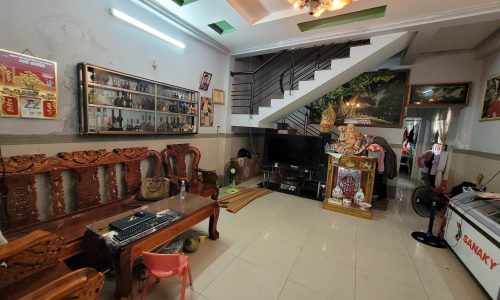 ​HƯƠNG LỘ 3 SÁT AEON,2LẦU,100m2, NGANG KHỦNG 8M, HXH,CHỈ 4.8 TỶ, GIÁ QUÁ TỐT