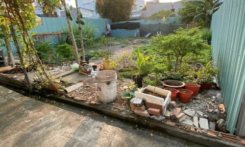 Lô đất 1/ đường 10 tăng nhơn phú B, diện tích 77m giá tốt