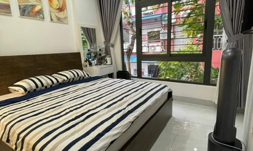 Nhà xinh 4 tầng, 15m ra hẻm xe tải đường 3.2, trước nhà 3m, full NT, sổ A4, 3PN nhỉnh 6 tỷ