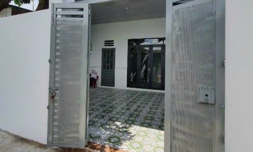 Bán nhà cấp 4,Sổ Hồng Riêng,Đường Ba Sa,Phước Hiệp,Củ Chi,giá 560tr.