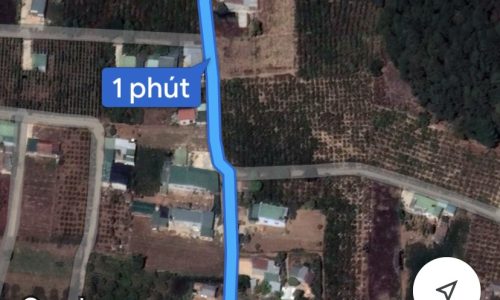 LÔ ĐẤT CÁCH DT725 CHỈ 1P (300M) SHR – ĐẤT ODT