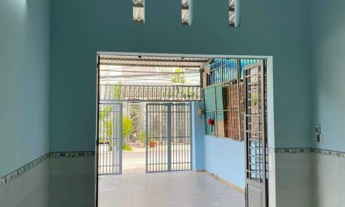 Chủ bán nhà cấp 4.đường Trần Tử Bình,Tân Thông Hội,Củ Chi giá 570tr.