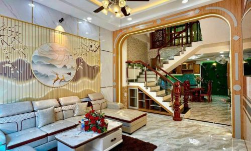 Nhà đẹp quận Tân Bình giá 7ty850