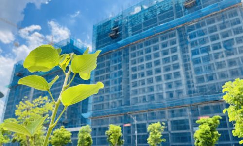 “Penthouse Duplex Khai Sơn City 167m2 – Hòa mình cùng sông nước, giá 7.9 tỷ”
