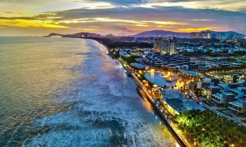 BÁN BIỆT THỰ THE MARIS VŨNG TÀU 32 TỶ, CẮT LỖ SÂU CÒN 15 TỶ